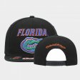 University of Florida Front Loaded HWC Snapback Unisex Black Hat 572325-736