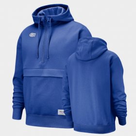 Club University of Florida Half-Zip Men's Royal Hoodie 398154-310 Club University of Florida Half-Zip Men's Royal Hoodie 398154-310