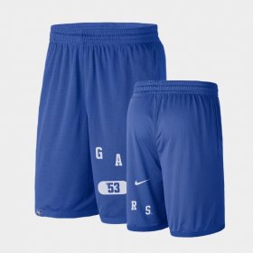 Wordmark UF Performance Men's Royal Shorts 362391-444