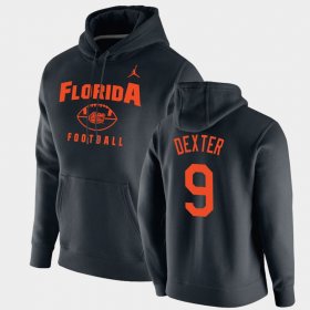 #9 Gervon Dexter Oopty Oop UF Football Pullover Mens Black Hoodie 513348-264 #9 Gervon Dexter Oopty Oop UF Football Pullover Mens Black Hoodie 513348-264