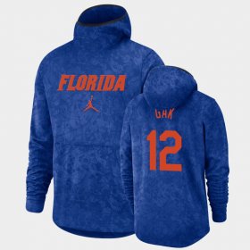 #12 Gorjok Gak Basketball Spotlight Florida Gators Pullover Team Logo Mens Royal Hoodie 881089-410 #12 Gorjok Gak Basketball Spotlight Florida Gators Pullover Team Logo Mens Royal Hoodie 881089-410