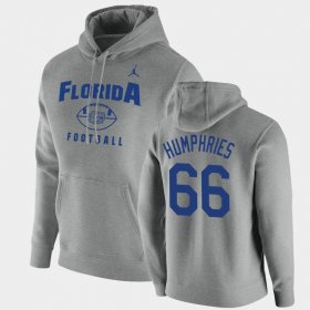#66 Jaelin Humphries Oopty Oop Florida Football Pullover Men's Gray Hoodie 696939-571 #66 Jaelin Humphries Oopty Oop Florida Football Pullover Men's Gray Hoodie 696939-571