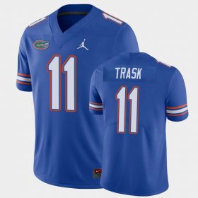 #11 Kyle Trask Limited Florida Football Men's Royal Jersey 313830-962