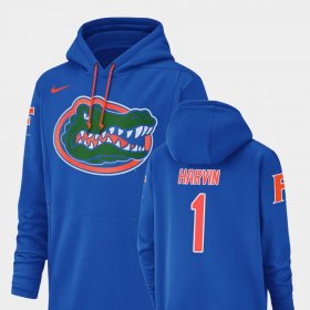 #1 Percy Harvin Champ Drive Florida Football Performance Men's Royal Hoodie 952074-122 #1 Percy Harvin Champ Drive Florida Football Performance Men's Royal Hoodie 952074-122