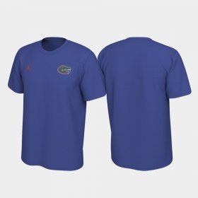 Left Chest Logo Florida Legend Men's Royal T-Shirt 979550-185 Left Chest Logo Florida Legend Men's Royal T-Shirt 979550-185