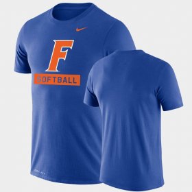 Drop Legend Florida Performance Softball Men's Royal T-Shirt 737572-886 Drop Legend Florida Performance Softball Men's Royal T-Shirt 737572-886