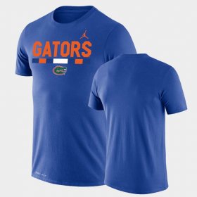 Team DNA UF Jordan Brand Legend Performance Mens Royal T-Shirt 579691-525 Team DNA UF Jordan Brand Legend Performance Mens Royal T-Shirt 579691-525