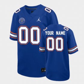 #00 Custom Replica UF Ring of Honor Youth Royal Jersey 753688-459 #00 Custom Replica UF Ring of Honor Youth Royal Jersey 753688-459