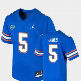 #5 Emory Jones Game Florida College Football Jordan Brand Youth Royal Jersey 557094-737